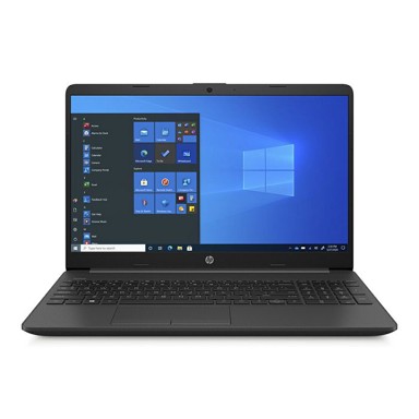 HP Laptop 255 G8 / AMD Ryzen 5 5500U, 15.6", 1920x1080, 8GB, 512GB SSD, Radeon Graphics, Windows 11 Home, crno-siva